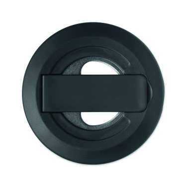 Logotrade promotional item picture of: Phone holder and bottle opener