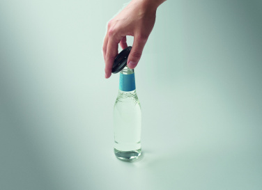 Logotrade promotional items photo of: Phone holder and bottle opener