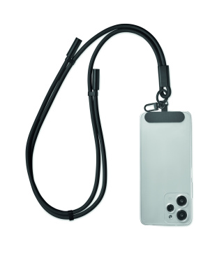 Logotrade promotional product image of: 60W charging and data lanyard
