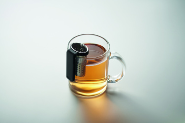 Logo trade promotional item photo of: Tea infuser with hook
