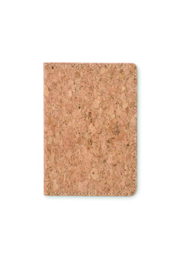 Logotrade promotional product image of: Cork passport holder