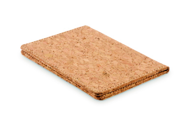 Logotrade corporate gift image of: Cork passport holder