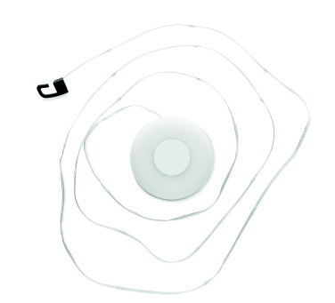 Logotrade corporate gift picture of: Retractable LED string light