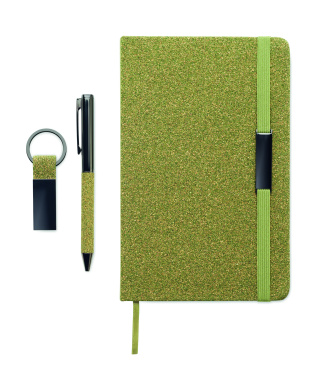 Logo trade promotional items picture of: 3 piece gift set in box