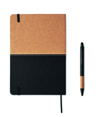 Logo trade promotional merchandise picture of: 3 piece gift set in box