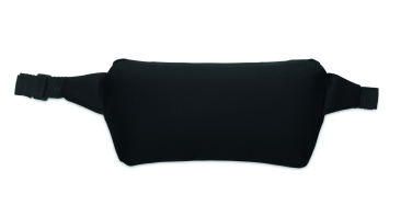 Logotrade corporate gift image of: Waist pack in 600D RPET