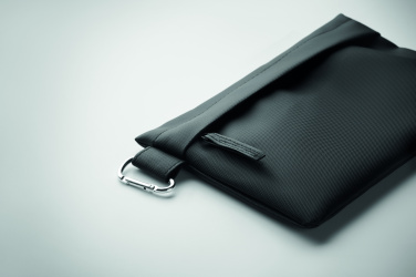 Logotrade corporate gift picture of: Organizer pouch in 600D RPET