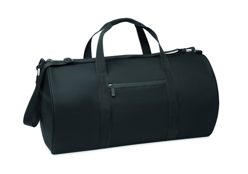 Logotrade advertising products photo of: Duffle bag in 600D RPET