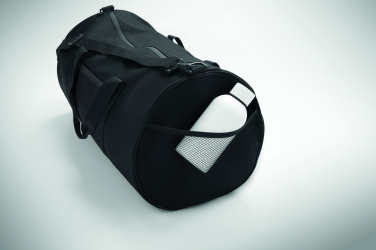 Logotrade promotional item picture of: Duffle bag in 600D RPET