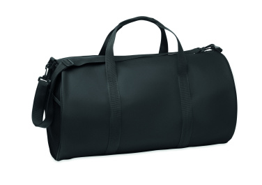 Logo trade advertising products image of: Duffle bag in 600D RPET