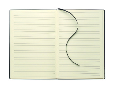 Logo trade corporate gifts picture of: A5 PU notebook