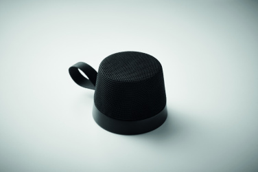 Logo trade promotional gifts image of: 3W wireless speaker with stand