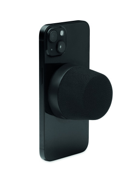 Logotrade promotional merchandise picture of: 3W wireless speaker with stand