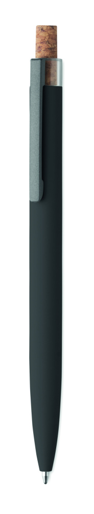 Logo trade promotional items image of: Recycled aluminium pen