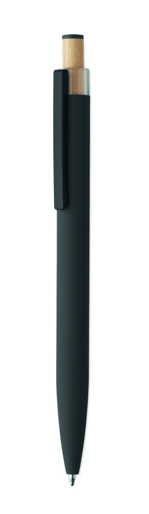 Logo trade promotional merchandise picture of: Recycled aluminium pen