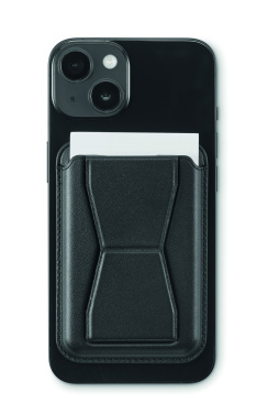 Logotrade promotional gifts photo of: Magnetic PU cardholder