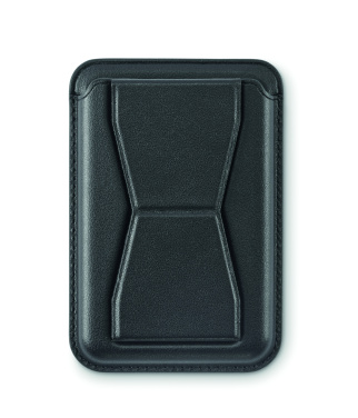 Logotrade promotional items photo of: Magnetic PU cardholder