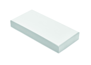 Logotrade business gift image of: Glass heart award key ring