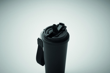 Logotrade promotional giveaway picture of: Double wall tumbler 500ml