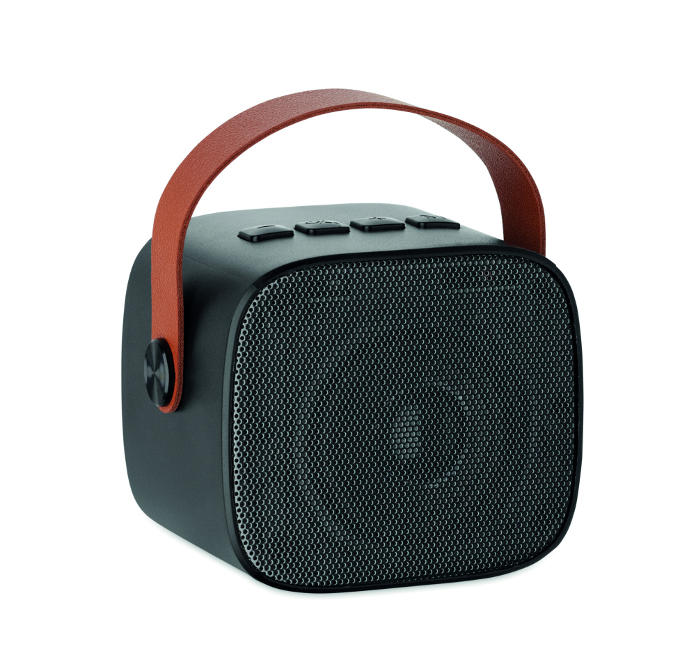 Logotrade promotional item picture of: 5W wireless speaker