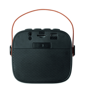 Logotrade promotional giveaway picture of: 5W wireless speaker
