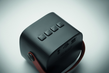 Logotrade promotional gift picture of: 5W wireless speaker