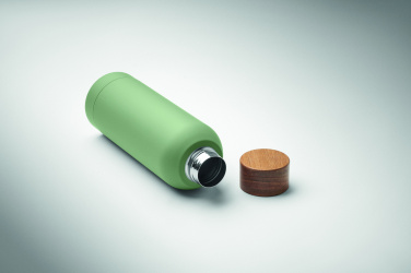 Logo trade promotional merchandise photo of: Single wall bottle 700 ml