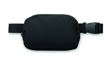 Logotrade advertising products photo of: Waist bag in 210D polyester