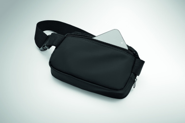 Logotrade promotional gift picture of: Waist bag in 210D polyester