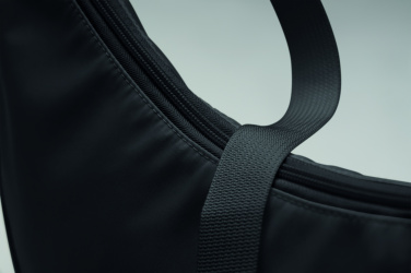 Logo trade promotional products image of: Sling bag in 400D Oxford