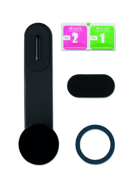 Logo trade promotional giveaway photo of: 15W magnetic car charger