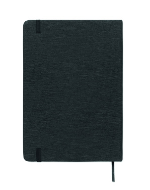 Logotrade corporate gifts photo of: A5 notebook with phone holder