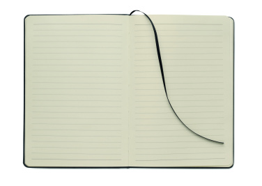 Logotrade promotional giveaways photo of: A5 notebook with phone holder