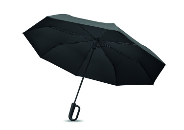 Logo trade promotional gift photo of: 21 inch windproof umbrella