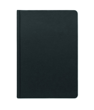 Logotrade promotional merchandise picture of: A5 sugarcane PLA notebook