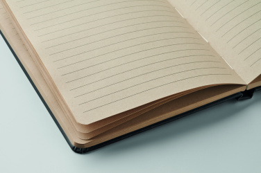 Logotrade business gifts photo of: A5 sugarcane PLA notebook
