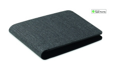 Anti-loss finder PU wallet