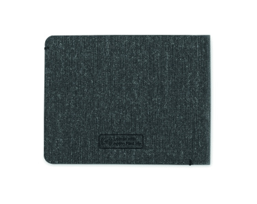 Logotrade business gift image of: Anti-loss finder PU wallet