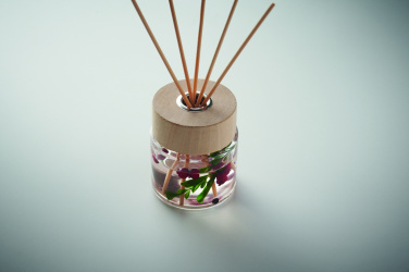 Logo trade promotional products picture of: Vanilla aroma reed diffuser