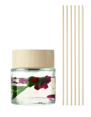 Logotrade corporate gifts photo of: Vanilla aroma reed diffuser