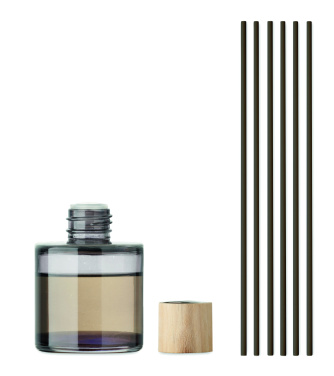 Logo trade promotional gifts picture of: Vanilla aroma reed diffuser