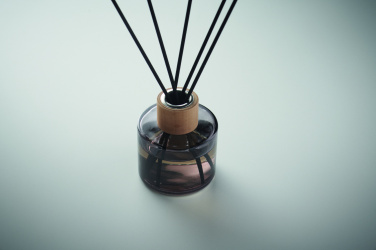 Logo trade advertising product photo of: Vanilla aroma reed diffuser