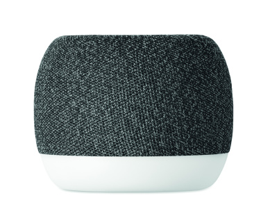 Logo trade promotional merchandise image of: 15W wireless charger speaker