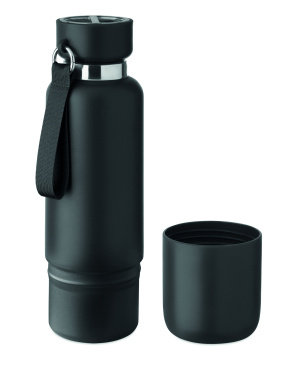 Logotrade business gifts photo of: Double wall bottle 500ml