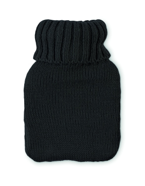 Logo trade promotional giveaways picture of: Hot water bottle 400ml