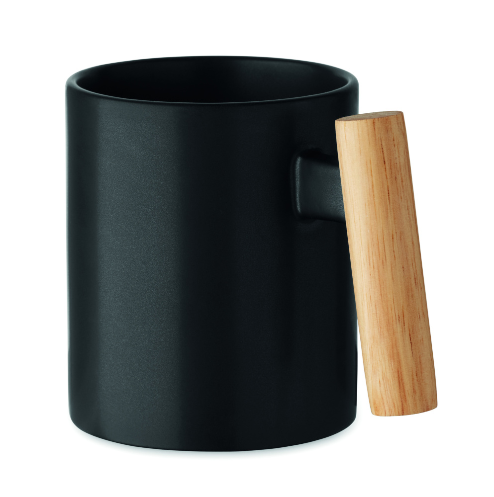 Logo trade promotional merchandise picture of: Ceramic mug 320 ml