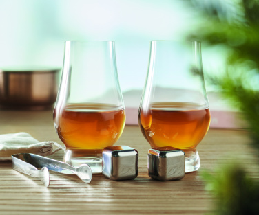 Logotrade promotional merchandise image of: Set of whisky tasting glasses
