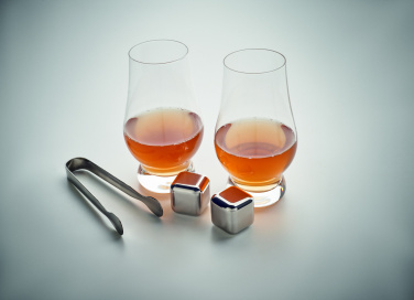 Logotrade promotional product picture of: Set of whisky tasting glasses