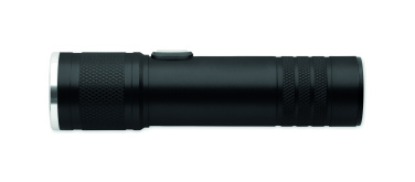 Logo trade business gift photo of: Rechargeable COB light torch
