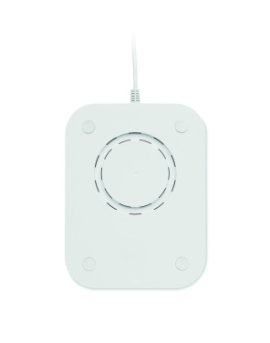 Logotrade promotional item image of: Wireless charger mug warmer set